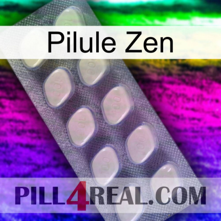 Zen Pill 08